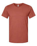 Bella Canvas® Premium Comfort Cotton Crewneck Short Sleeve Tee