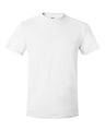 Hanes® Perfect-T Soft Cotton Crewneck Short Sleeve T-Shirt