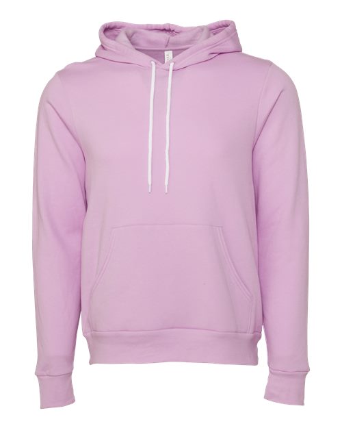 BELLA + CANVAS® Unisex Relaxed Fit Fleece Hoodie - 3719