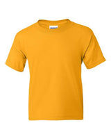 Gildan® DryBlend Youth Short Sleeve Crewneck T-Shirt