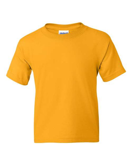 Gildan® DryBlend Youth Short Sleeve Crewneck T-Shirt