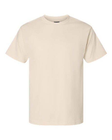 Hanes® Beefy Heavyweight Cotton Short Sleeve Crewneck T-Shirt