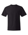 Hanes® Beefy Heavyweight Cotton Short Sleeve Crewneck T-Shirt