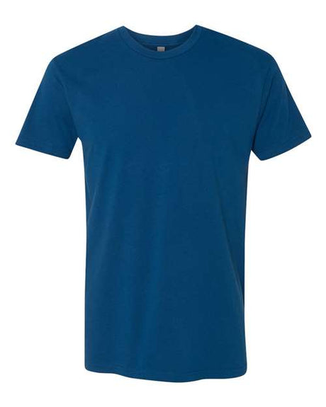 Next Level® Neutrals Unisex Crewneck Short Sleeve Cotton T-Shirt
