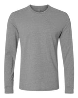 Next Level® Unisex CVC Crewneck Long Sleeve T-Shirt