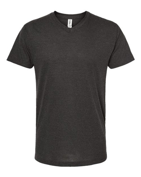 Tultex® Poly-Rich V-Neck Short Sleeve T-Shirt