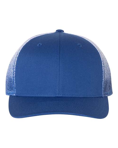 Richardson® Printed Mesh Trucker Cap