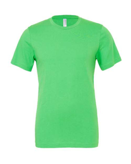 Bella Canvas® Everyday Soft Cotton Crewneck Short Sleeve Jersey Tee