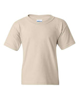 Gildan® Heavy Cotton Youth Crewneck Short Sleeve T-Shirt - 5000B