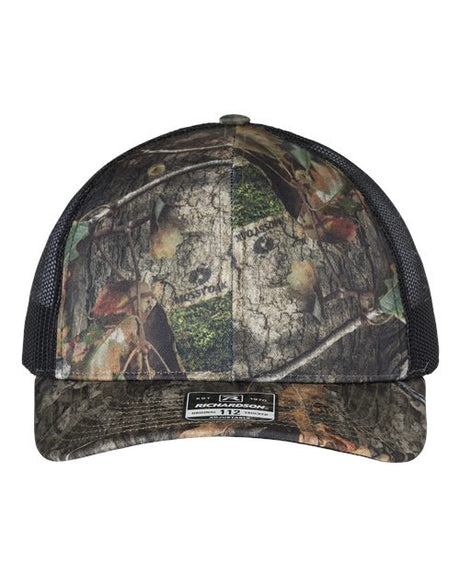 Richardson® Printed Trucker Cap