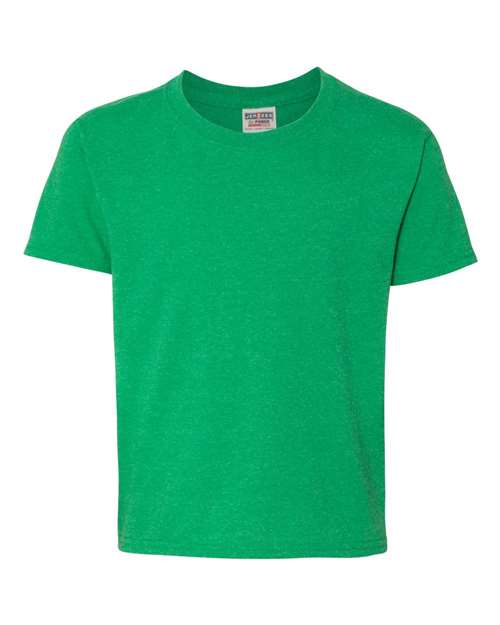 Jerzees® Dri Power Youth Short Sleeve Crew Neck T-Shirt