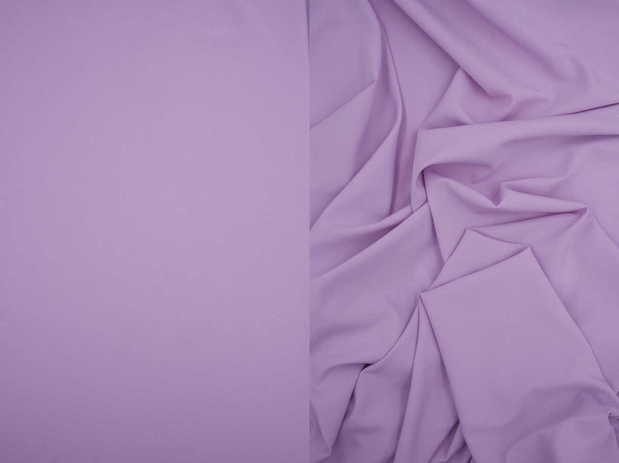 Peach Skin Woven Solid Fabric