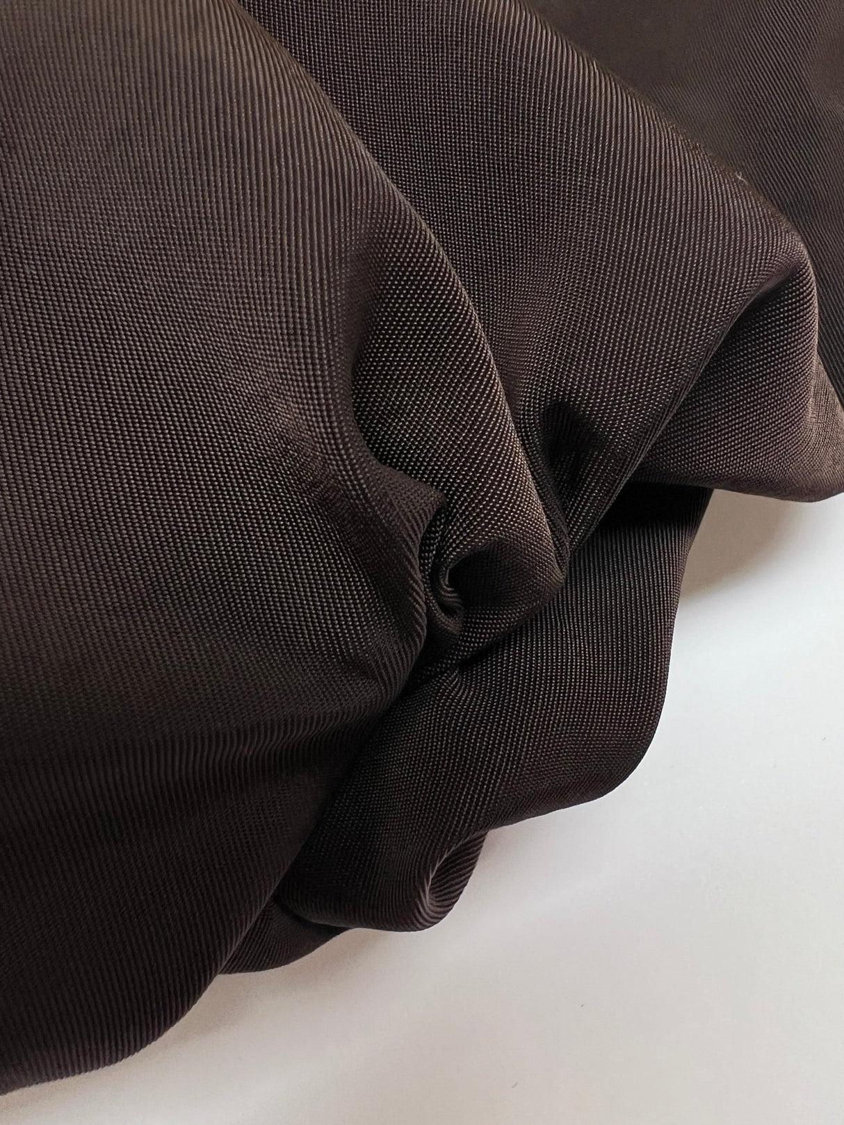 Brown Polyamide Woven