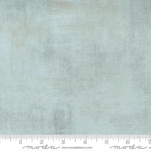 Cotton Fat Quarter Blue Blueberry Crumble Grunge