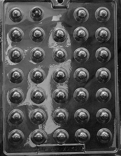 Teenie Boobs Chocolate Mold - LPXX520