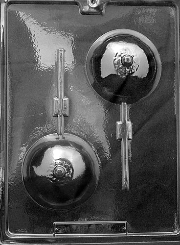 Large Boobs Lolly Chocolate Mold - LPXX522