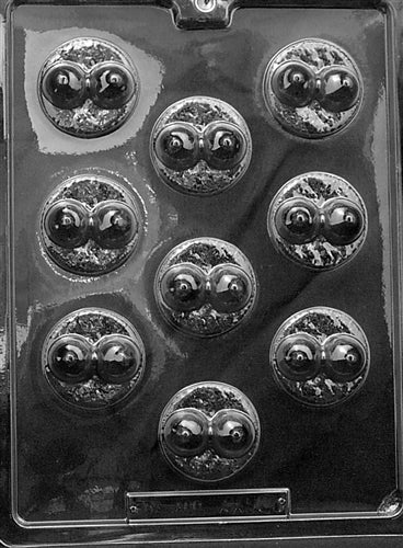 Ritzy Titzy Mint Chocolate Mold - LPXX523
