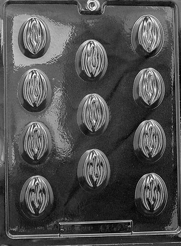 Bite-Size Ladies Part Mint Chocolate Mold - LPXX524