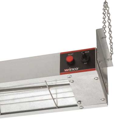 Winco 24" Electric Strip Heater