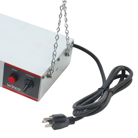 Winco 24" Electric Strip Heater