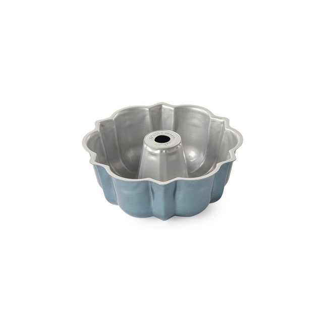 Nordic Ware Twilight Blue Bundt Pan, 3 Cup