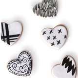 Satin Ice Black Food Color Markers, Set of 2