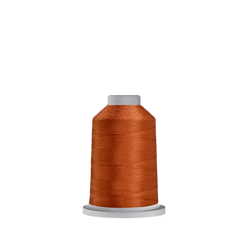 Polyester Thread Marmalade Glide 1,100 Yards Mini Spool