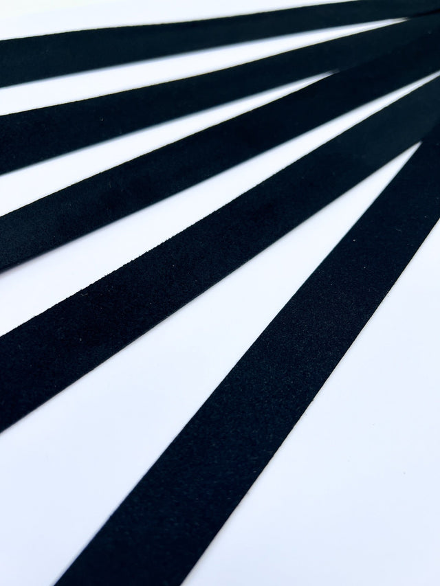 Black Polyamide Sewing Notions