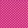 Poly Cotton Small Polka Dot Print Fabric
