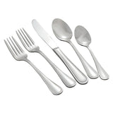 Stainless Steel Deluxe Pearl Dinner Fork, 1 Dozen