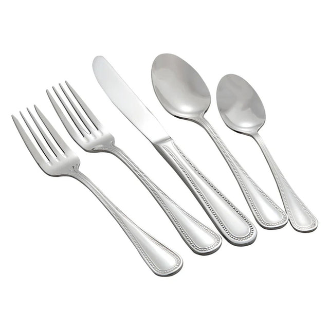 Stainless Steel Deluxe Pearl Dinner Fork, 1 Dozen