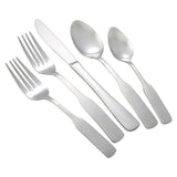 Winco Winston Stainless Steel Dinner Knife, 1 Dozen