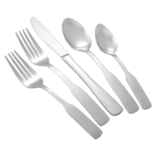 Winco Winston Stainless Steel Dinner Knife, 1 Dozen