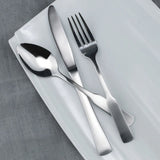 Winco Winston Stainless Steel Dinner Knife, 1 Dozen