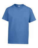 Gildan Youth Ultra Cotton Crewneck Short Sleeve T-Shirt