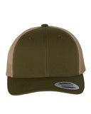 YP Classics® Retro Trucker Cap