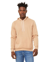 Bella + Canvas® Sponge Fleece Pullover Hoodie