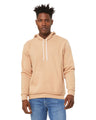 Bella + Canvas® Sponge Fleece Pullover Hoodie