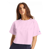 Champion® Ladies Cropped Heritage T Shirt