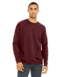 Bella+Canvas® Unisex Sponge Fleece Drop Shoulder Crewneck Sweatshirt