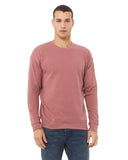 Bella+Canvas® Unisex Sponge Fleece Drop Shoulder Crewneck Sweatshirt