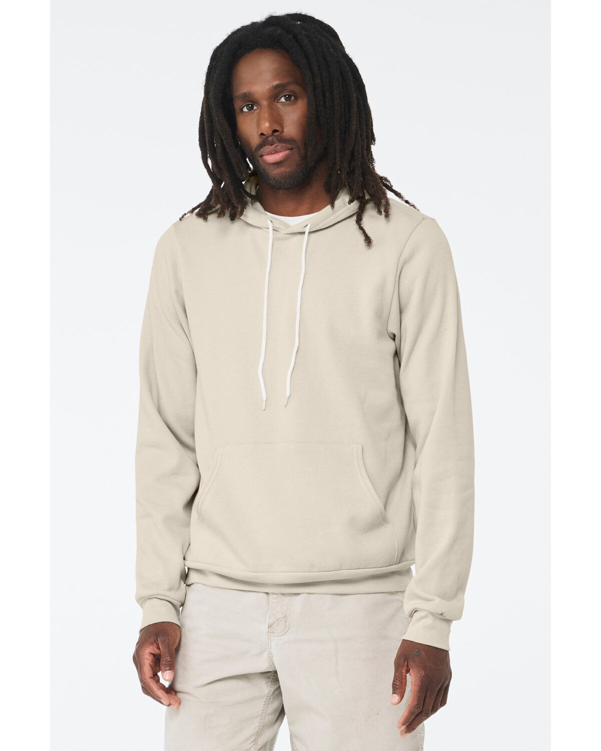 Bella + Canvas® Sponge Fleece Pullover Hoodie
