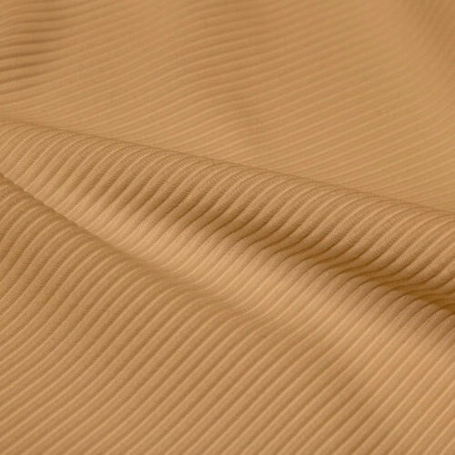 Ribbed Spandex Fabric