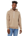 Bella + Canvas® Sponge Fleece Pullover Hoodie