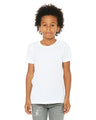 Bella + Canvas® Youth Jersey T-Shirt