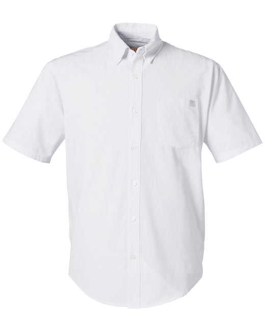 HUK® Men's Kona Solid Short Sleeve Shirt