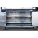Rotisol 1350-5 Chicken Rotisserie Oven, 5 Spit, Natural Gas, Used Excellent Condition