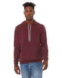 Bella + Canvas® Sponge Fleece Pullover Hoodie