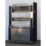 Rotisol 1350-5 Chicken Rotisserie Oven, 5 Spit, Natural Gas, Used Excellent Condition