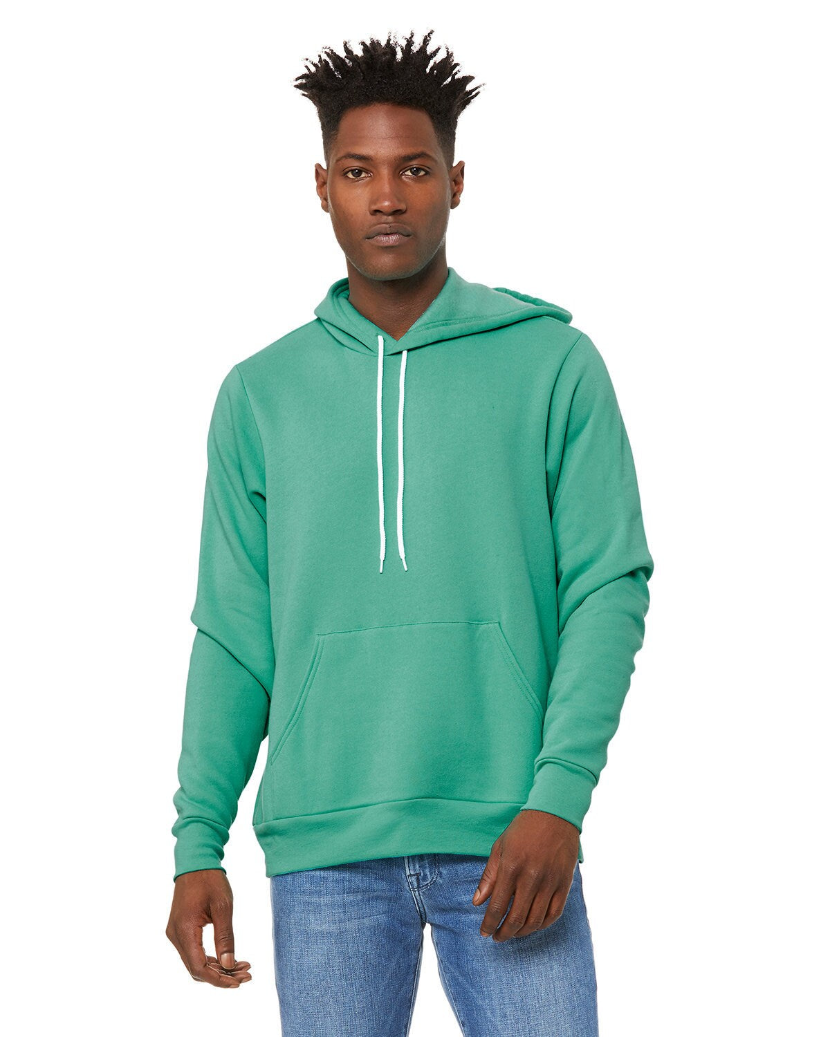 Bella + Canvas® Sponge Fleece Pullover Hoodie